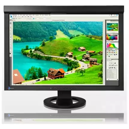 Eizo CG245 24 inch Widescreen TFT monitor