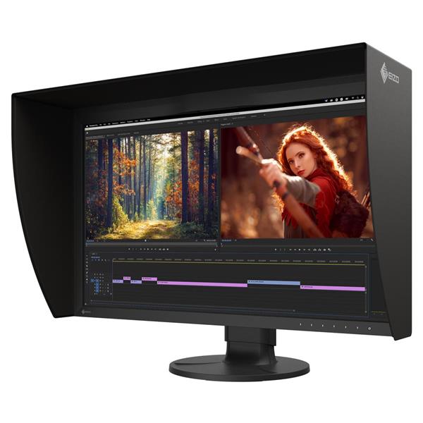 EIZO ColorEdge CG2700X 27 Inch 4K UHD Colour Management LCD Monitor
