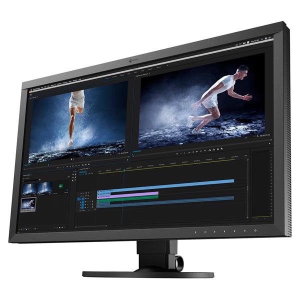 EIZO ColorEdge CS2740 27 Inch 4K UHD IPS Colour Management LCD Monitor