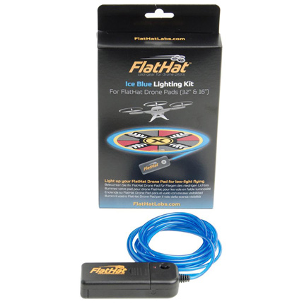 FlatHat Lighting Kit for 16