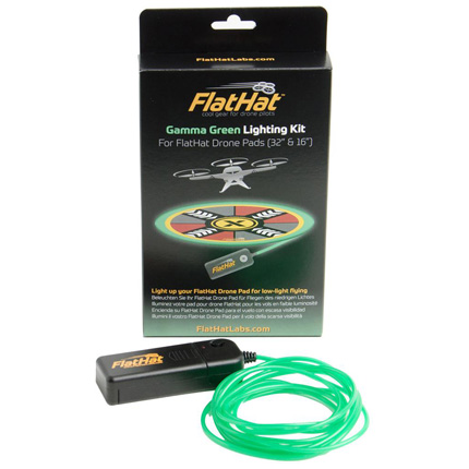 FlatHat Lighting Kit for 16