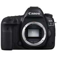 Canon EOS 5D Mark IV Digital SLR Camera Body Ex Demo