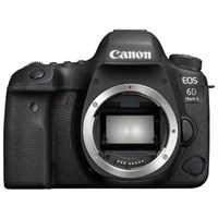 Canon EOS 6D Mark II Digital SLR Camera Body Ex Demo