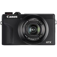 Canon PowerShot G7 X III Black Compact Camera Open Box