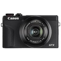 Canon PowerShot G7 X III premium vlogging kit Black Open Box