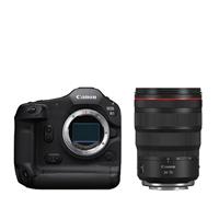 Canon EOS R1 Camera with RF 24-70mm f/2.8 L Lens Kit