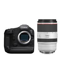 Canon EOS R1 Camera with RF 70-200mm f/2.8 L Lens Kit