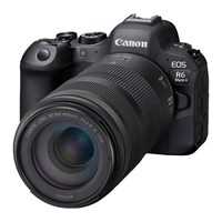 Canon EOS R6 Mark II with RF 100-400mm Lens Kit