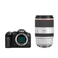 Canon EOS R6 Mark III with RF 70-200mm f/2.8 L Lens Kit