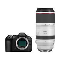 Canon EOS R6 Mark III with RF 100-500mm f/4.5-7.1 L Lens Kit