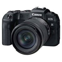 Canon EOS RP Body With RF 24-105mm f/4-7.1 IS STM Lens