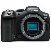 Canon EOS R7 Mirrorless Camera Body
