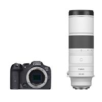 Canon EOS R7 with RF 200-800mm f/6.3-9 Lens Kit