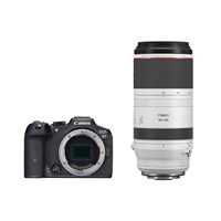 Canon EOS R7 with RF 100-500mm Lens Kit