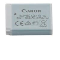 Canon NB-13L Battery for G Series Cameras