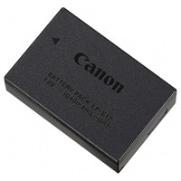 Canon LP-E17 Battery Open Box