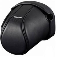 Canon EH-21L Black Leather Case for EOS 60D