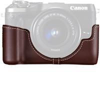 Canon EH30-CJ Brown Body Jacket for EOS M6