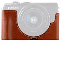 Canon EH31-FJ Light BW Leather Face Jacket