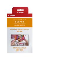 Canon RP-108 Colour Ink / Paper Set
