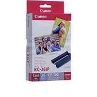 Canon KC-36IP Colour/Ink Paper Set
