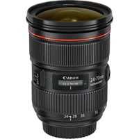 Canon EF 24-70mm f/2.8L II USM Zoom Lens Ex Demo