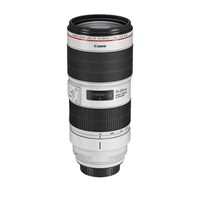 Canon EF 70-200mm f/2.8L IS III USM Telephoto Lens Ex Demo