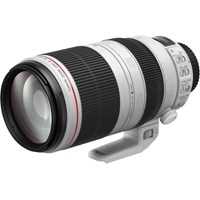 Canon EF 100-400mm f/4.5-5.6L IS II USM Telephoto Zoom Lens
