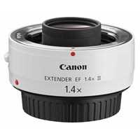 Canon Extender EF 1.4x III