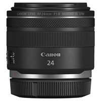 Canon RF 24mm f/1.8 Macro IS STM Lens