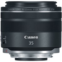 Canon RF 35mm f/1.8 IS STM Macro Lens