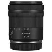 Canon RF 15-30mm f/4.5-6.3 IS STM Lens