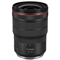 Canon RF 15-35mm f/2.8L IS USM Wide Angle Zoom Lens