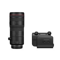 Canon RF 70-200mm f/2.8L IS Z Lens White with Power Zoom Adapter PZ-E2