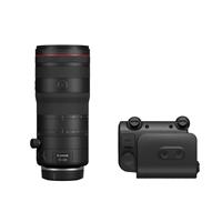 Canon RF 70-200mm f/2.8L IS Z Lens White with Power Zoom Adapter PZ-E2B