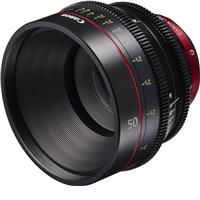 Canon CN-E50mm T1.3 L F Prime Cine Lens