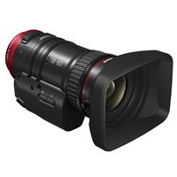 Canon CN-E18-80mm T4.4 L IS KAS S Compact Servo Cine Zoom Lens