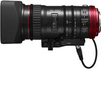 Canon CN-E70-200mm T4.4 L IS Compact Servo Cine Zoom Lens