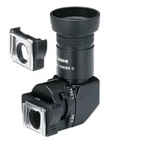 Canon Angle Finder C + Adapter