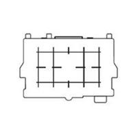 Canon Focusing Screen EF-D (for EOS 40D)