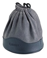 Canon Lens Pouch LP-1014 for short prime lenses