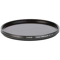 Canon 72mm Circular Polarizing Filter