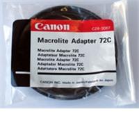 Canon Macrolite Adapter 72C (72-C)