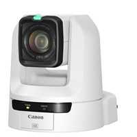 Canon CR-N100 indoor 4k PTZ Camera White