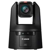 Canon CR-N500 4K PTZ Camera Black