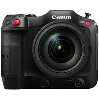 Canon EOS C70 RF Mount Pro Video Cinema Camera Ex Demo