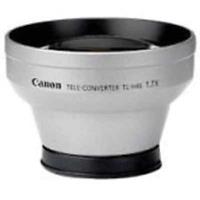 Canon TL-H27 teleconverter for DC10/DC20 (1)