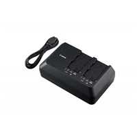 Canon CG-A10 Dual Battery Charger for Canon cinema EOS camera