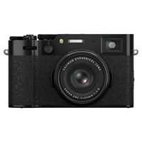 Fujifilm X100VI Digital Camera Black Open Box