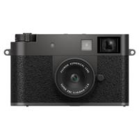 Fujifilm X half Compact Digital Camera Charcoal